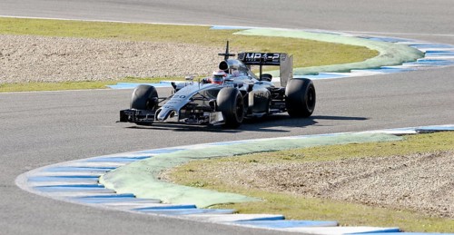 Kevin Magnussen