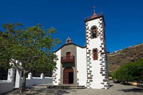Santuario de Las Angustias