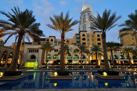 The Palace - The Old Town Hotel