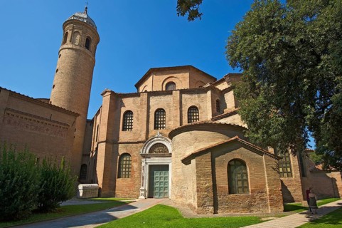 Basilica of San Vitale