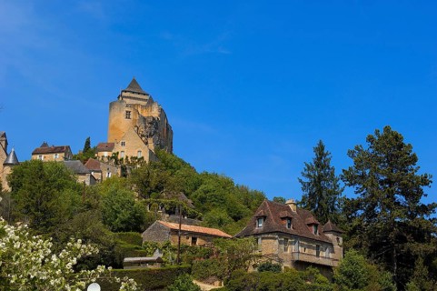 Castelnaud Castle