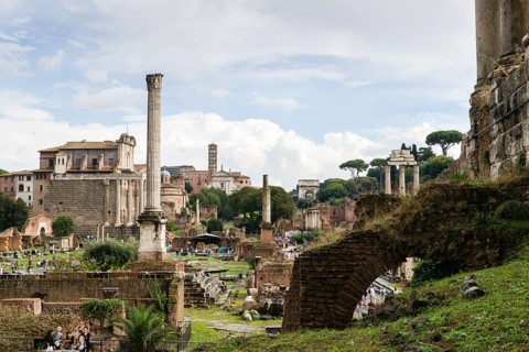 Roman Forum