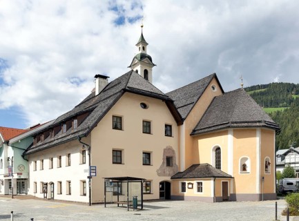 Hospital and Church of the Holy Trinity