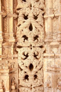 Manueline decoration