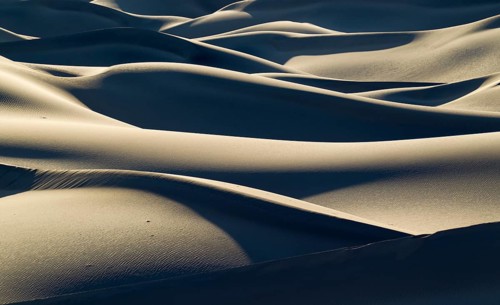 Mesquite Flat Sand Dunes