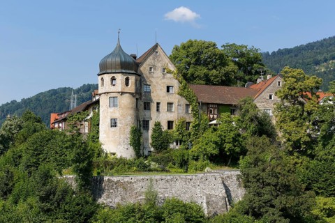 Deuring Schlossle Castle