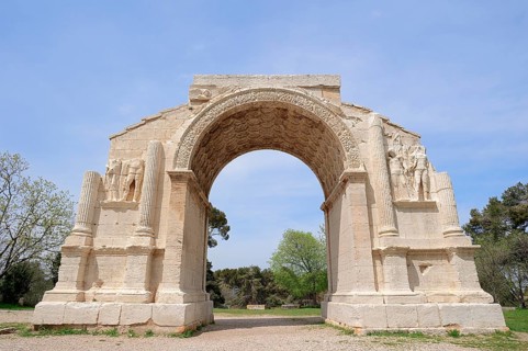Roman Triumphal Arch