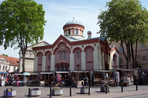 Paraskovila Piatnickaya Church