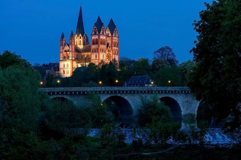 Limburg Cathedral or Georgsdom