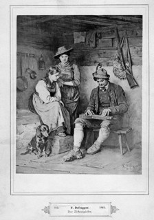 The zither player