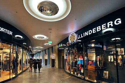 Hofstatt shopping passage