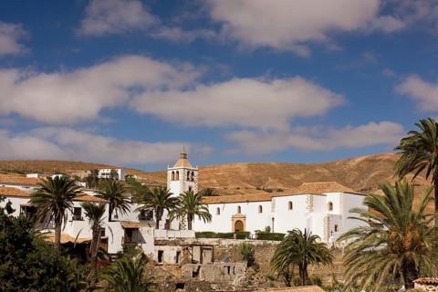 Church of Santa Maria de Betancuria