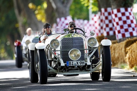 Classic car