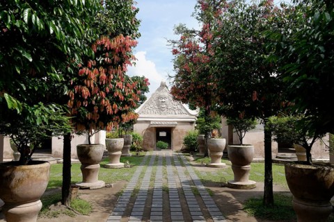 Taman Sari Water Castle