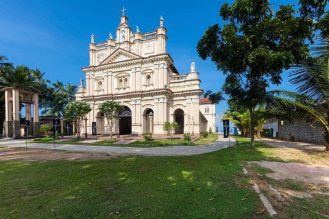 St Anne's