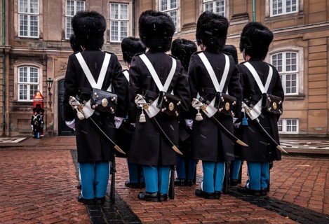 Royal Life Guards