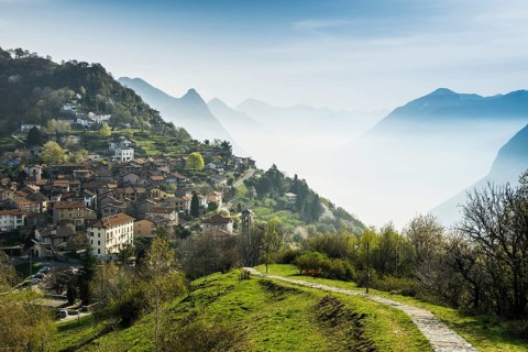 Village of Bre