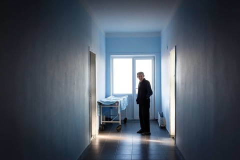 Tuberculosis and HIV in Moldova