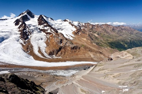 Richterweg hiking trail