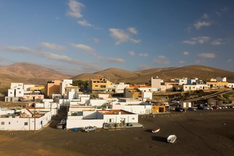 Puerto de la Pena