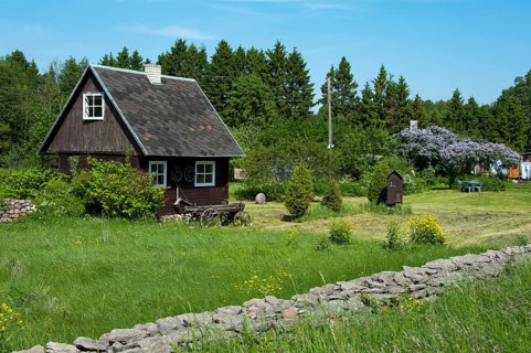 Traditional house