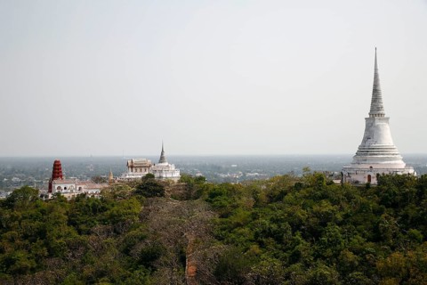 Wang Klai Kangwon