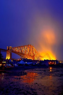 Forth Bridge or Forth Rail Bridge
