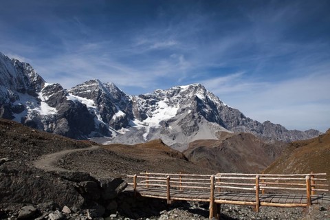 Hiking trail