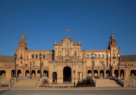 Plaza de Espana
