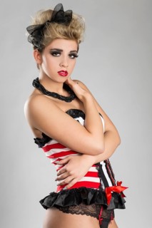 Pin-up girl