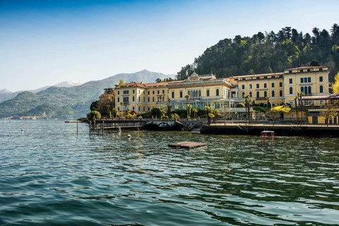 Grand Hotel Villa Serbelloni
