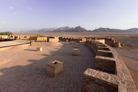 Robat-e Zayn al-Din Caravanserai