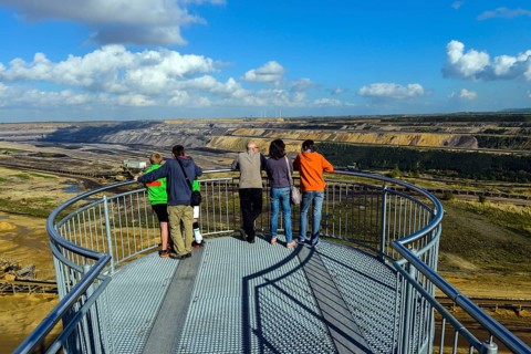 Viewing platform