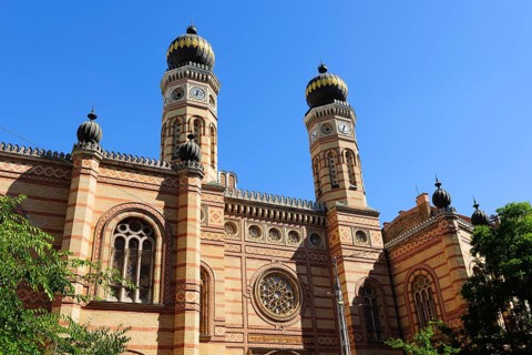 Dohany Street Synagogue