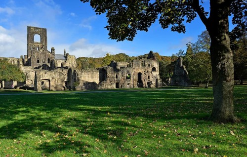 Kirkstall Abbey