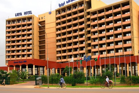 Libya Hotel
