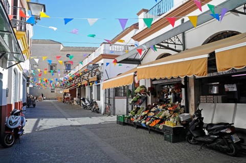 Market hall