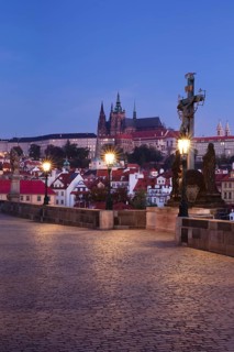 Charles Bridge and Mala Strana
