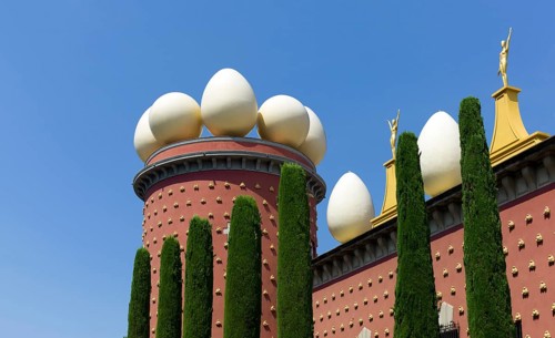 Dali Theatre and Museum