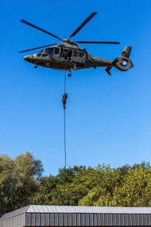 Special police forces of the NRW Police