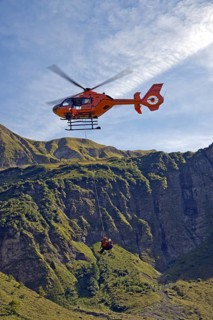 Air rescue