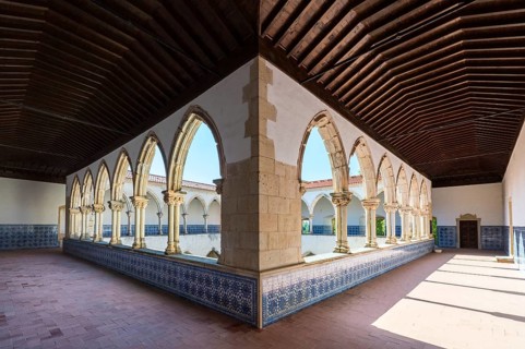 Washing Cloister or Claustro da Lavagem