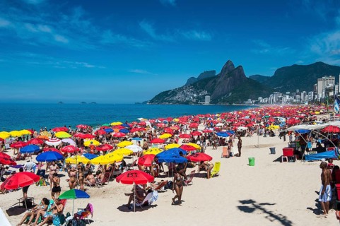 Ipanema Beach