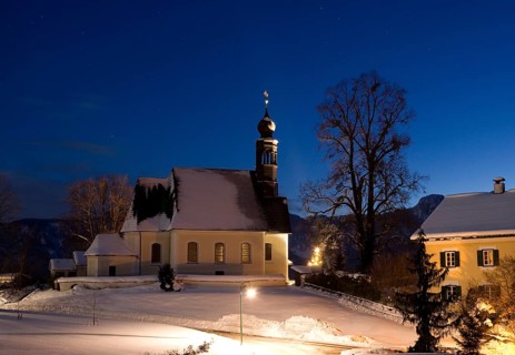 Pilgrimage Church of Maria Hilf