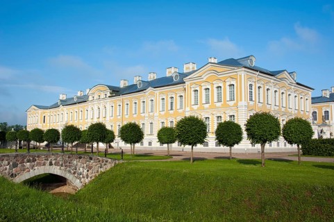 Rundale Palace