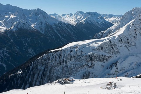 Alblittkopfbahn lift station