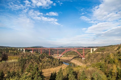 Garabit Viaduct