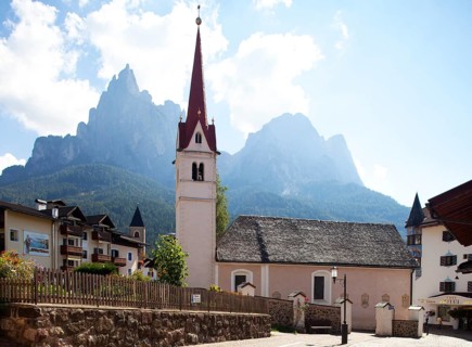 Mariahilfkirche church