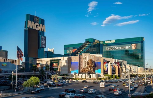 MGM Grand Hotel and Casino