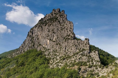Rock of Chalvagne